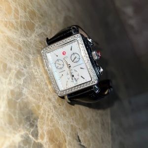 Diamond Michele Watch